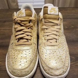 Nike Air Force 1 Snakeskin Retro Low